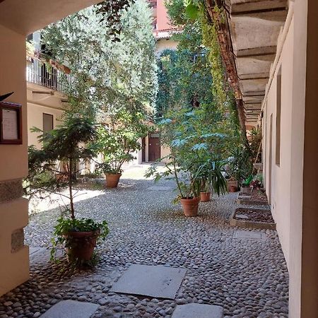 شقة ميلان  في Naviglio House المظهر الخارجي الصورة