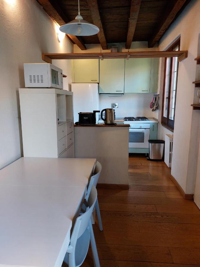 شقة ميلان  في Naviglio House المظهر الخارجي الصورة