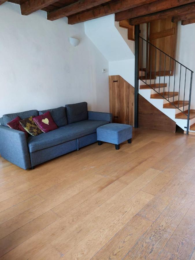 شقة ميلان  في Naviglio House المظهر الخارجي الصورة