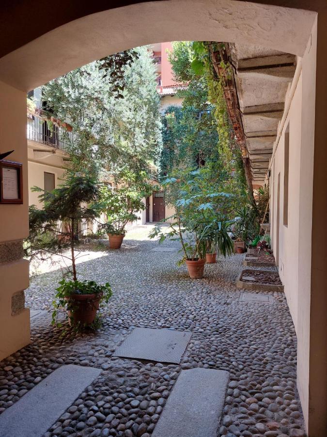 شقة ميلان  في Naviglio House المظهر الخارجي الصورة
