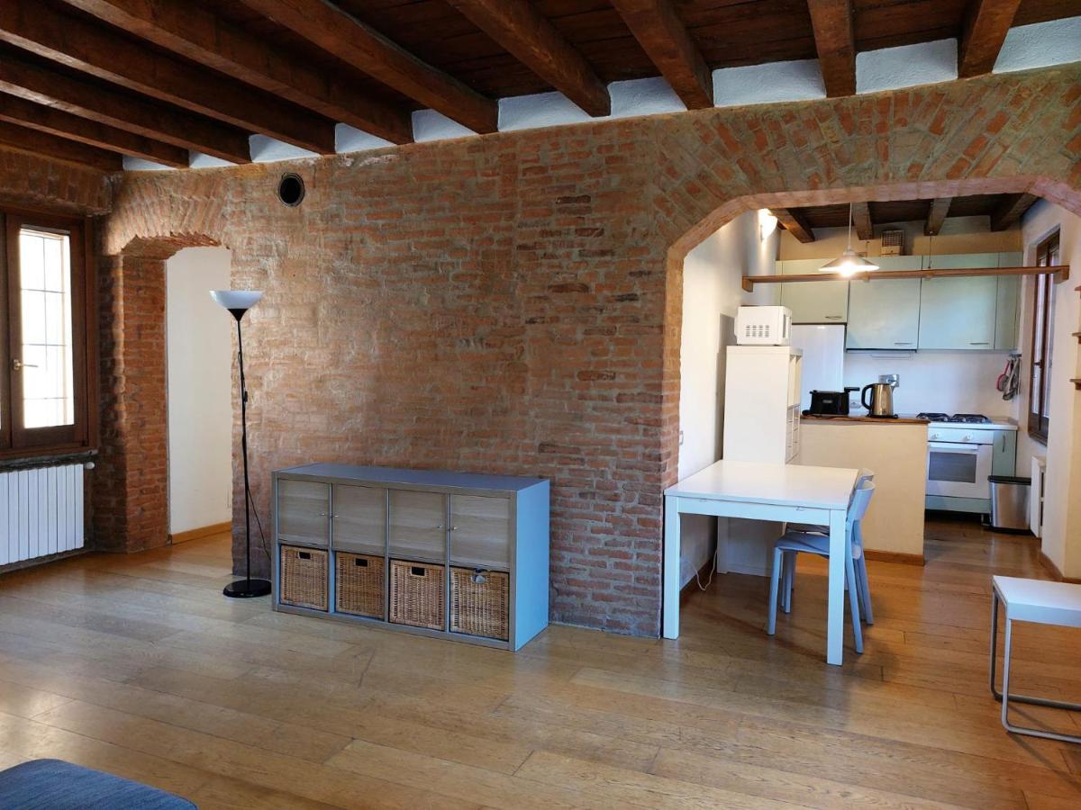 شقة ميلان  في Naviglio House المظهر الخارجي الصورة