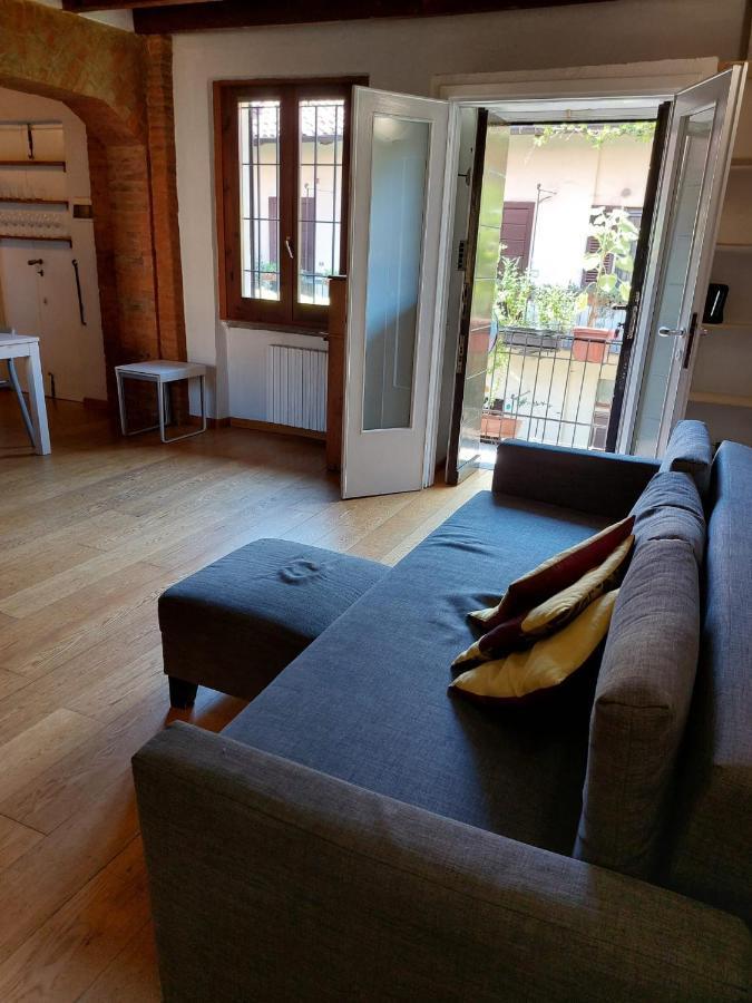 شقة ميلان  في Naviglio House المظهر الخارجي الصورة