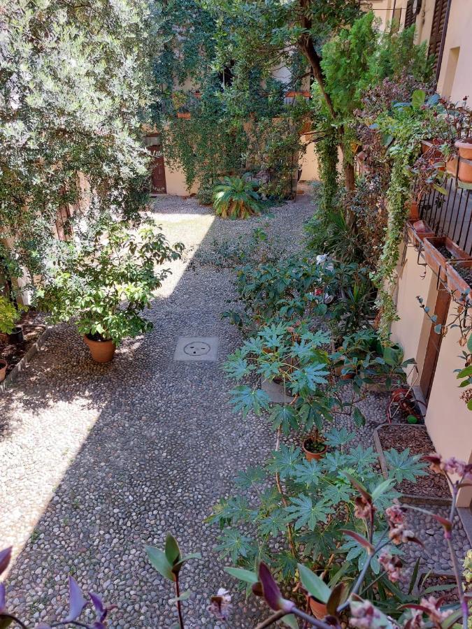 شقة ميلان  في Naviglio House المظهر الخارجي الصورة