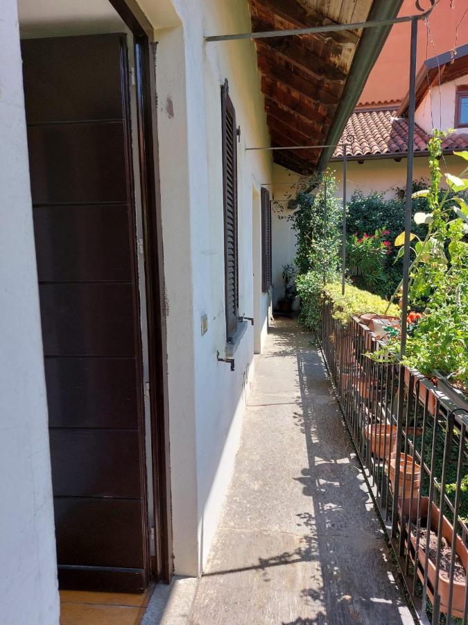 شقة ميلان  في Naviglio House المظهر الخارجي الصورة