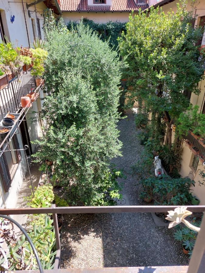 شقة ميلان  في Naviglio House المظهر الخارجي الصورة